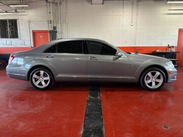 2012 Mercedes-Benz S550 4MATIC