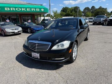 2012 Mercedes-Benz S550