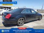Thumbnail Photo 4 for 2012 Mercedes-Benz S63 AMG