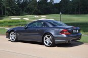 2012 Mercedes-Benz SL550