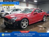 New 2012 Mercedes-Benz SL550