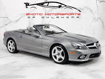 2012 Mercedes-Benz SL550