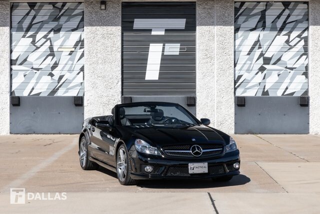 2012 Mercedes-Benz SL63 AMG
