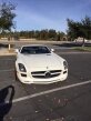 Thumbnail Photo 1 for 2012 Mercedes-Benz SLS AMG Roadster for Sale by Owner