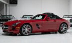 Thumbnail Photo 2 for 2012 Mercedes-Benz SLS AMG Roadster