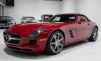 Thumbnail Photo 4 for 2012 Mercedes-Benz SLS AMG Roadster