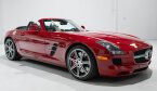 Thumbnail Photo 6 for 2012 Mercedes-Benz SLS AMG Roadster
