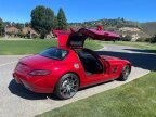 Thumbnail Photo 4 for 2012 Mercedes-Benz SLS AMG Coupe