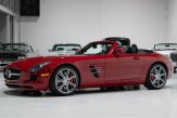 2012 Mercedes-Benz SLS AMG Roadster