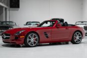 2012 Mercedes-Benz SLS AMG Roadster