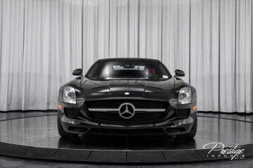2012 Mercedes-Benz SLS AMG Roadster