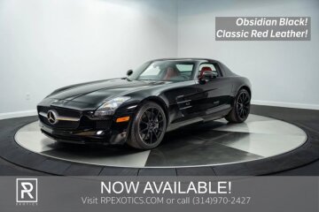 2012 Mercedes-Benz SLS AMG