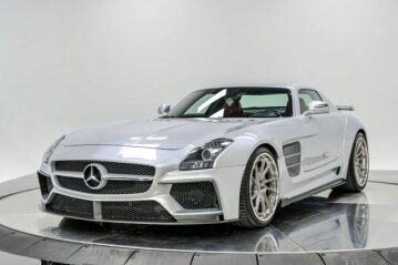 2012 Mercedes-Benz SLS AMG