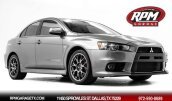 2012 Mitsubishi Lancer Evolution