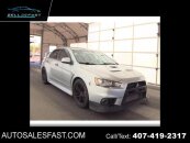 2012 Mitsubishi Lancer Evolution