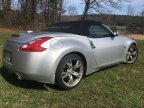 Thumbnail Photo 2 for 2012 Nissan 370Z Roadster for Sale by Owner
