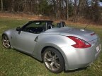 Thumbnail Photo 5 for 2012 Nissan 370Z Roadster for Sale by Owner