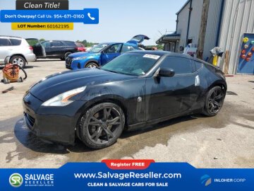2012 Nissan 370Z Coupe