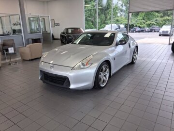 2012 Nissan 370Z