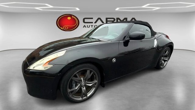 2012 Nissan 370Z