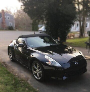 2012 Nissan 370Z Roadster