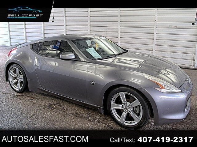 2012 Nissan 370Z