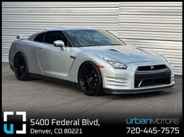 2012 Nissan GT-R
