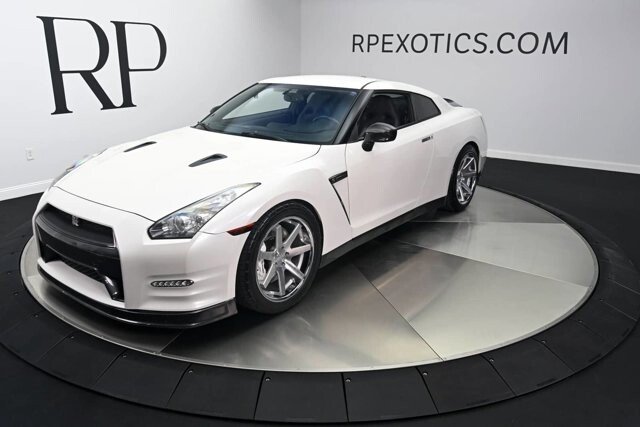 2012 Nissan GT-R Premium