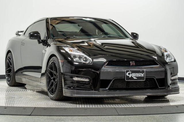 2012 Nissan GT-R Premium