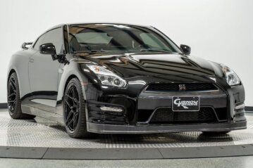 2012 Nissan GT-R Premium