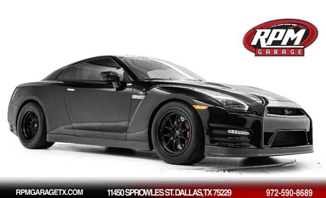 2012 Nissan GT-R