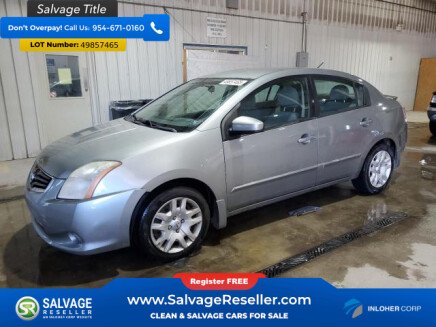 Photo 1 for New 2012 Nissan Sentra
