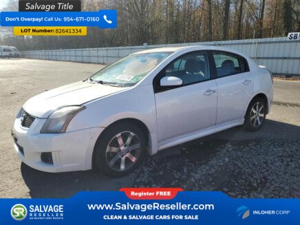Photo 1 for New 2012 Nissan Sentra