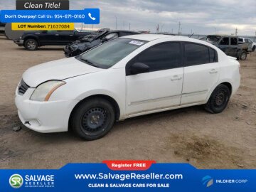 2012 Nissan Sentra