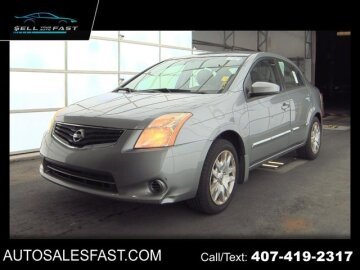 2012 Nissan Sentra