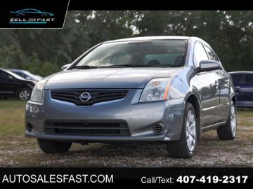 2012 Nissan Sentra