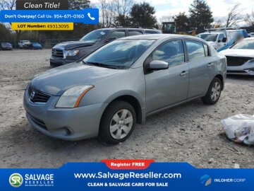New 2012 Nissan Sentra