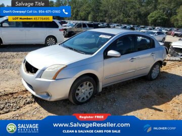New 2012 Nissan Sentra