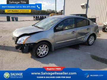 New 2012 Nissan Sentra