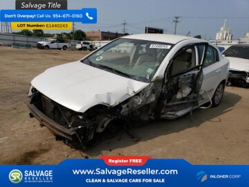New 2012 Nissan Sentra