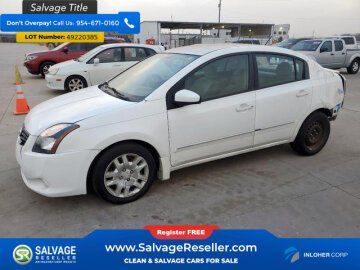 New 2012 Nissan Sentra