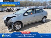 New 2012 Nissan Sentra