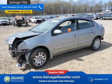New 2012 Nissan Sentra