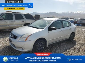 New 2012 Nissan Sentra