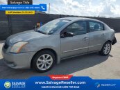 New 2012 Nissan Sentra