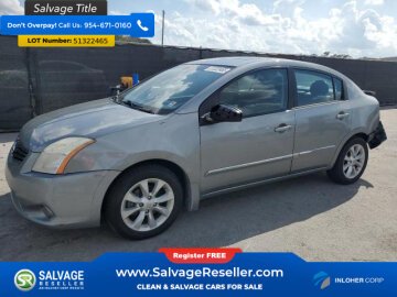 New 2012 Nissan Sentra
