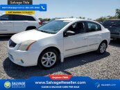 New 2012 Nissan Sentra