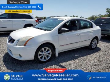 New 2012 Nissan Sentra