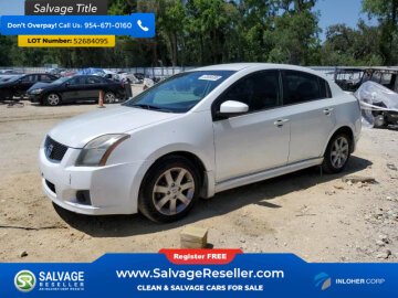 New 2012 Nissan Sentra