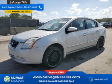 New 2012 Nissan Sentra